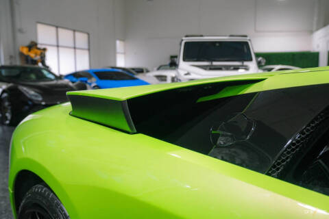 2008 Lamborghini Murcielago LP 640