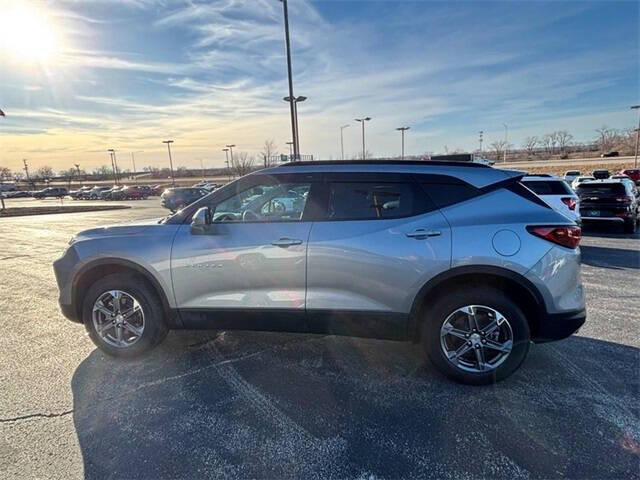 2024 Chevrolet Blazer LT