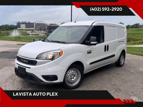 2022 RAM ProMaster City