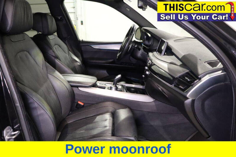 2018 BMW X5 xDrive35i