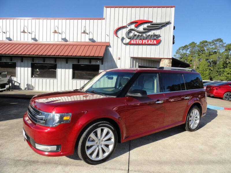 2018 Ford Flex SEL's photo