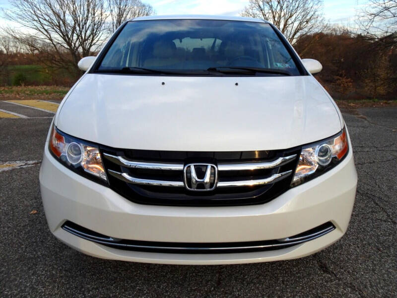 2016 Honda Odyssey SE