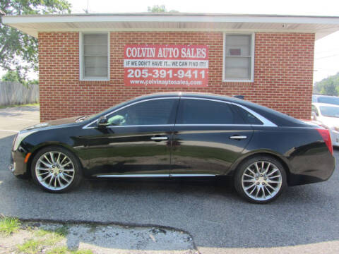 2016 Cadillac XTS for sale at Colvin Auto Sales in Tuscaloosa AL