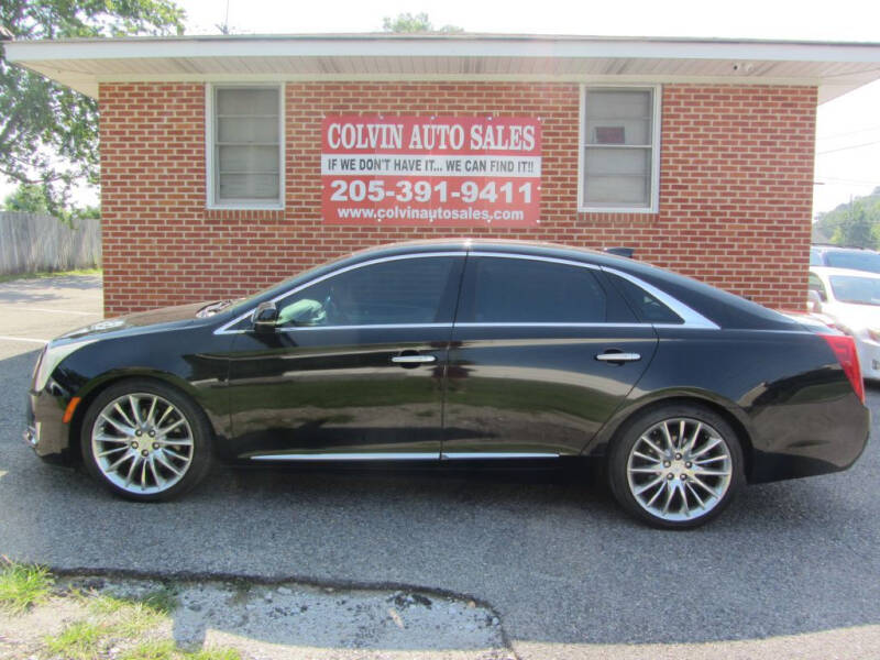 2016 Cadillac XTS for sale at Colvin Auto Sales in Tuscaloosa AL