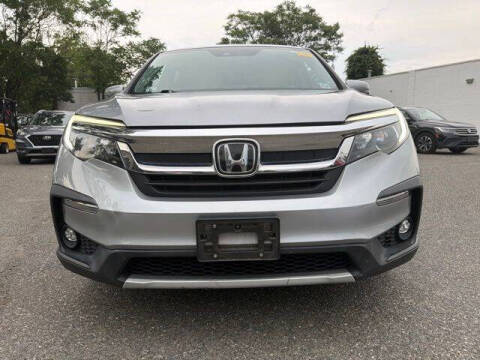 2020 Honda Pilot EX-L