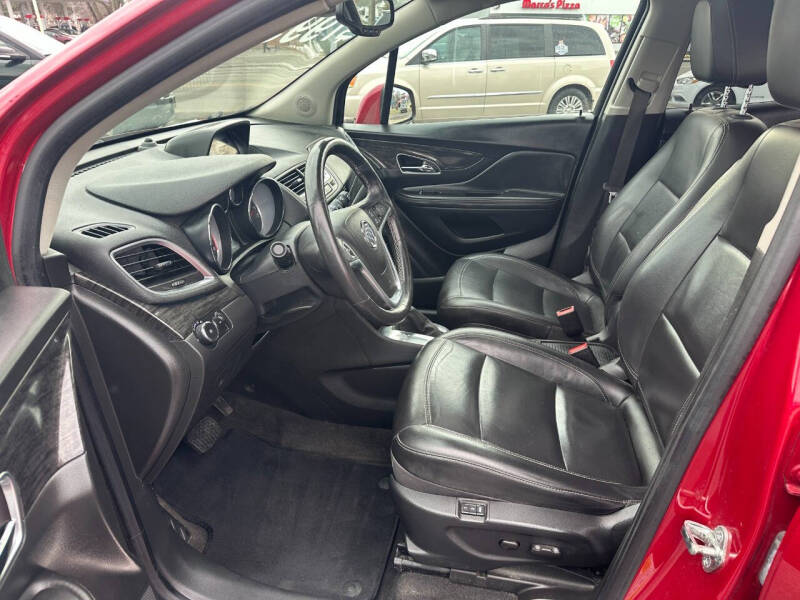 2016 Buick Encore Premium