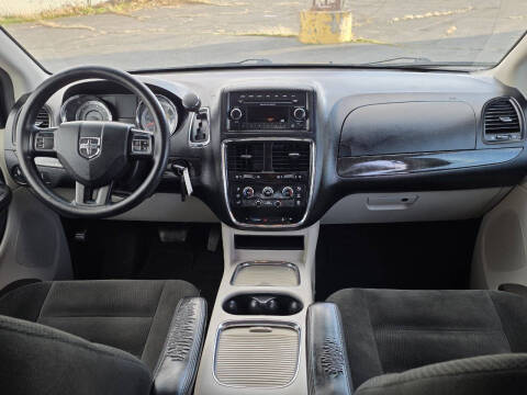 2015 Dodge Grand Caravan SXT