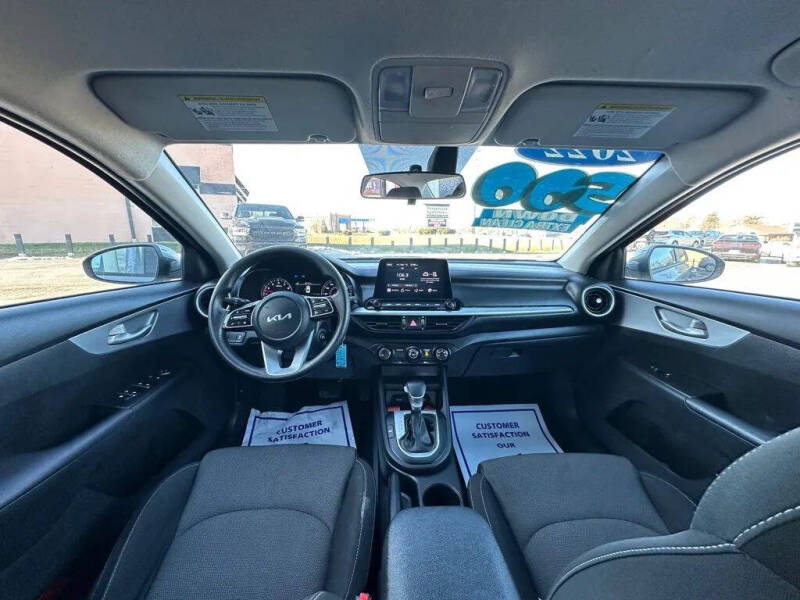 2022 Kia Forte
