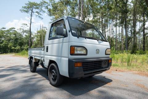1992 Honda ACTY W A/C for sale at Priority One Coastal in Newport NC