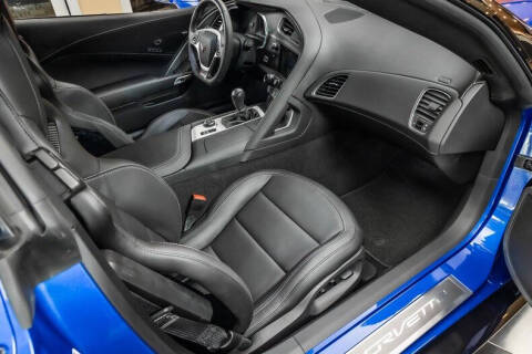 2019 Chevrolet Corvette Z06