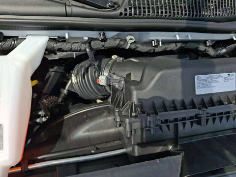 2026 Chevrolet Express 2500