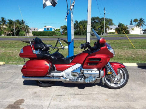 2008 Honda Goldwing