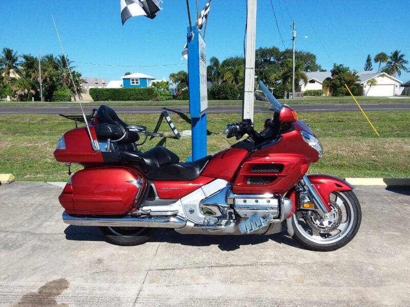 2008 Honda Goldwing