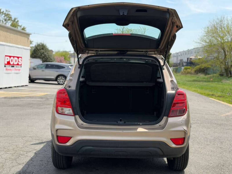 2018 Chevrolet Trax LS