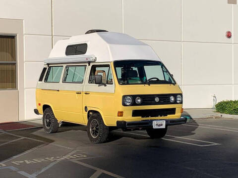 1984 Volkswagen Vanagon