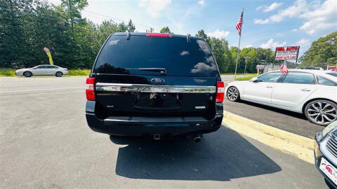 2016 Ford Expedition XLT