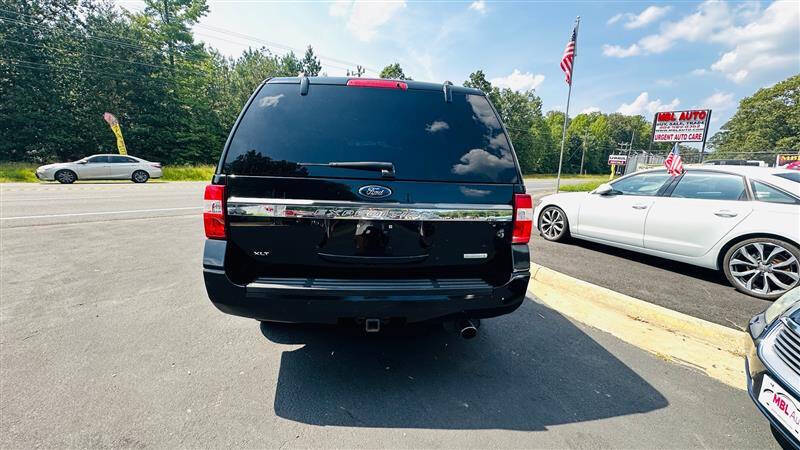 2016 Ford Expedition XLT