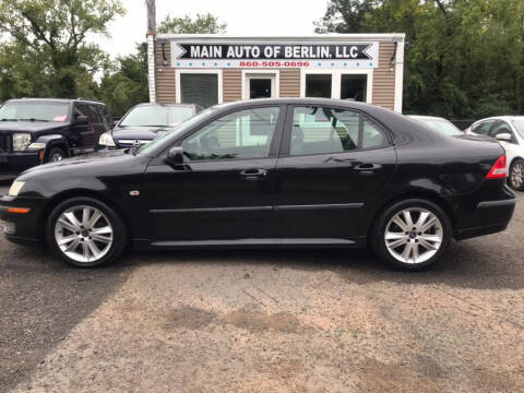 2007 Saab 9-3