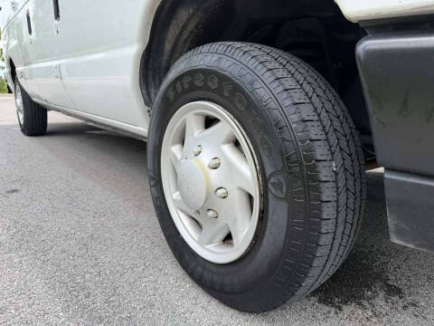2008 Ford E-Series