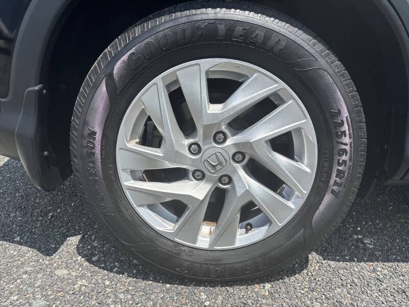 2016 Honda CR-V EX-L