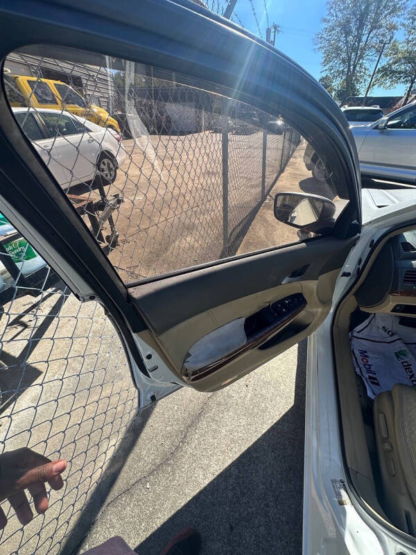 2009 Honda Accord EX-L V6