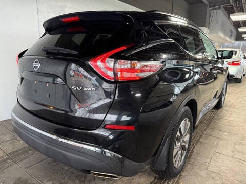 2015 Nissan Murano SV