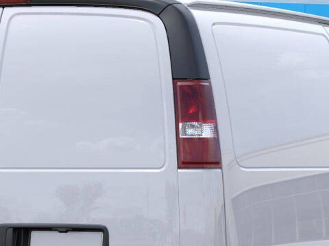 2026 Chevrolet Express 2500