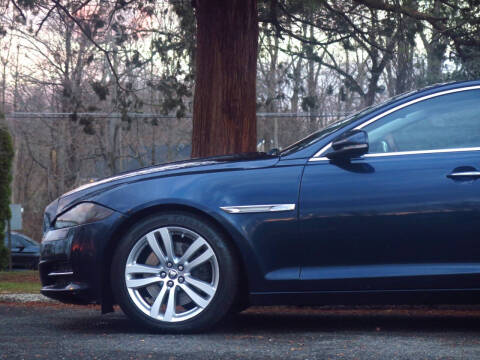 2011 Jaguar XJL