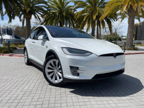 2018 Tesla Model X 100D