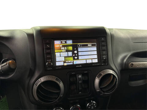 2017 Jeep Wrangler Unlimited Sport S