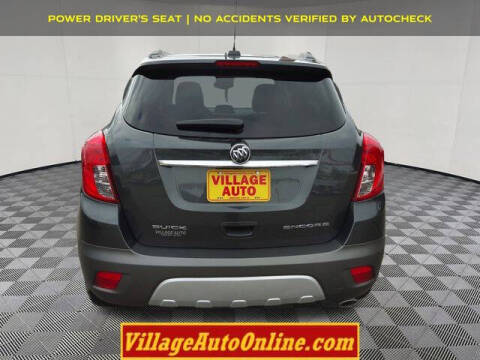 2016 Buick Encore