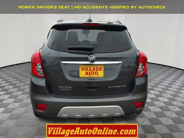 2016 Buick Encore