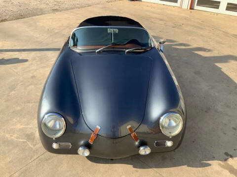 1965 Volkswagen 356 speedster replica