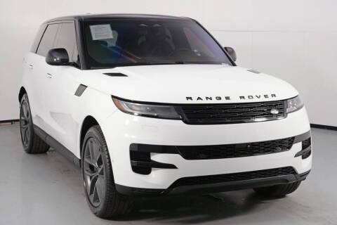 2024 Land Rover Range Rover Sport P360 SE