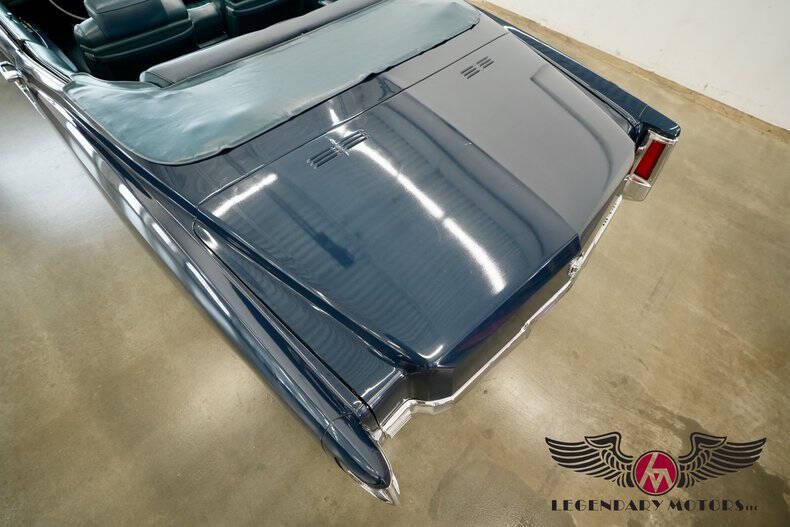 1971 Cadillac Eldorado