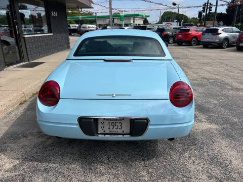 2003 Ford Thunderbird