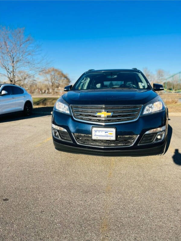 2016 Chevrolet Traverse LT