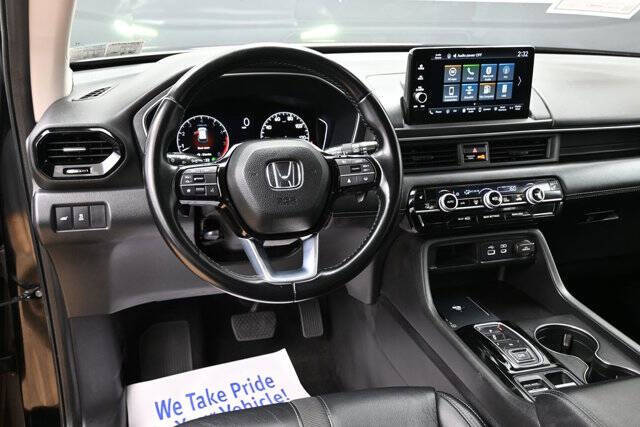 2023 Honda Pilot EX-L