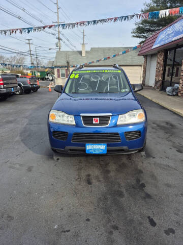 2006 Saturn Vue