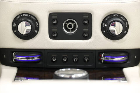 2016 Rolls-Royce Ghost