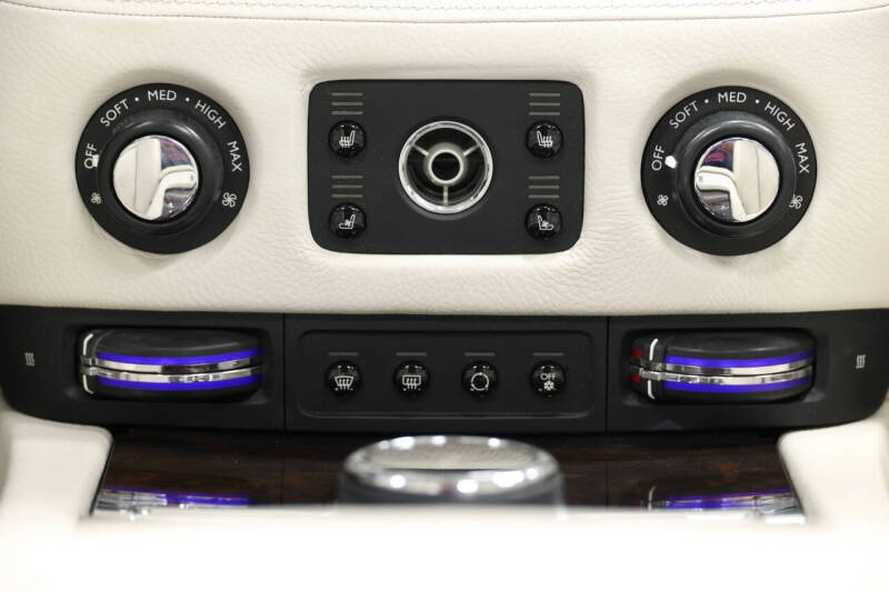 2016 Rolls-Royce Ghost