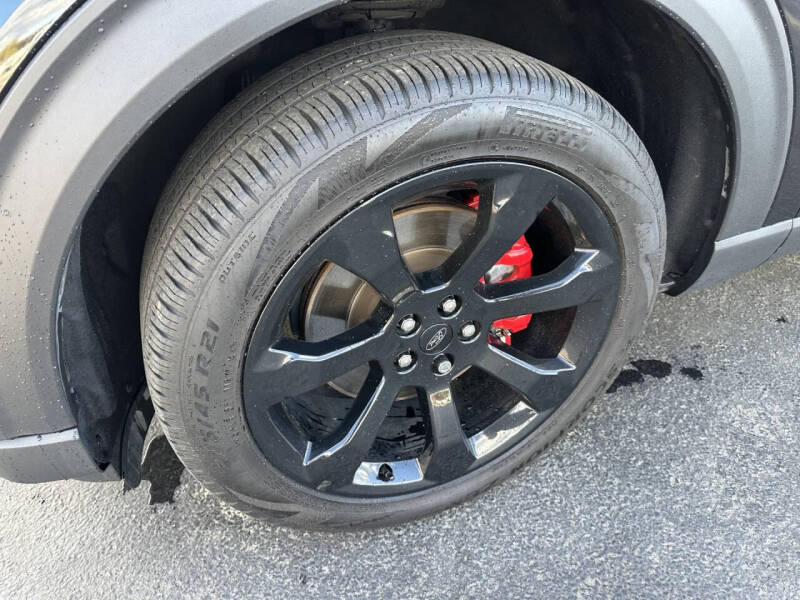 2023 Ford Explorer ST