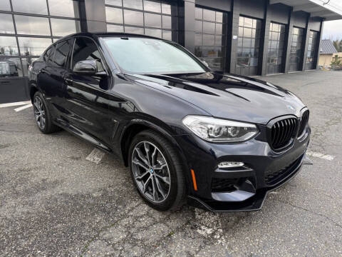 2019 BMW X4 xDrive30i