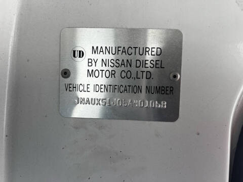 2006 UD Trucks UD1200