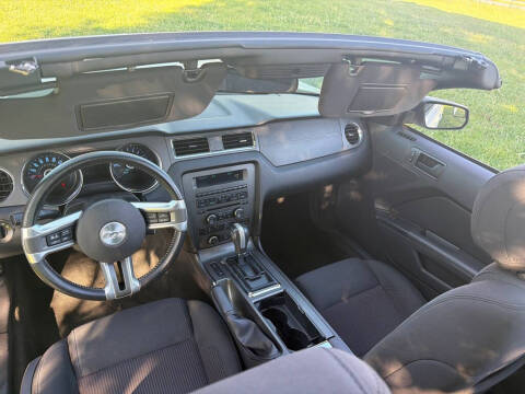 2014 Ford Mustang