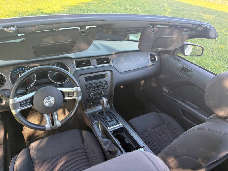 2014 Ford Mustang
