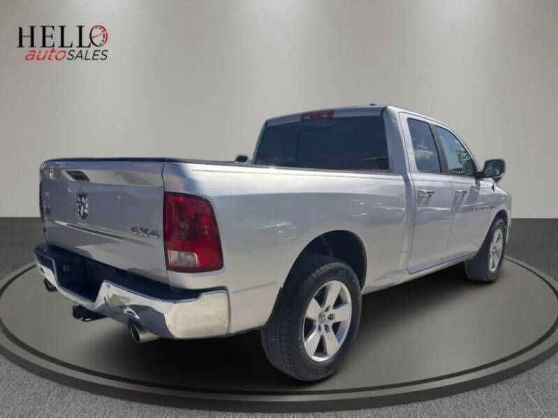 2011 RAM 1500