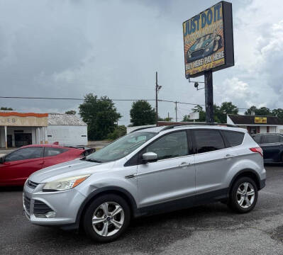 2014 Ford Escape SE