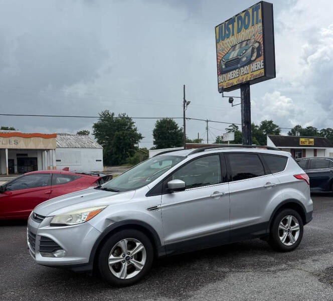 2014 Ford Escape SE