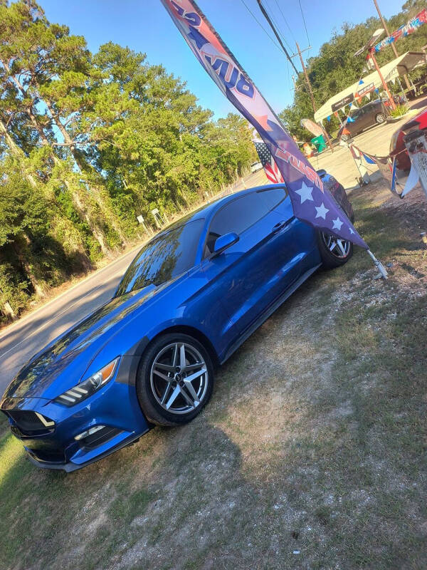 2017 Ford Mustang V6